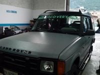 Usata Land Rover Discovery 113 CV (83 kW) 1992 Grigio SUV