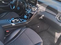 Usata Mercedes C220 Premium 170 CV (125 kW) 2016 Bianco Berlina