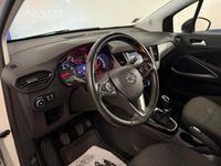 Usata Opel Crossland 83 CV (61 kW) 2021 Bianco SUV