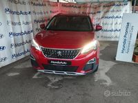 Usata Peugeot 3008 Business-Line 131 CV (96 kW) 2018 Rosso SUV