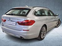 usata BMW 520 d 48V xDrive Touring Luxury Aut. + Tetto