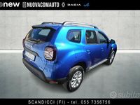 Usata Dacia Duster Expression 101 CV (74 kW) 2023 Blusilver SUV