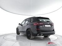 Usata BMW X5 M Sport 286 CV (210 kW) 2021 Nero SUV