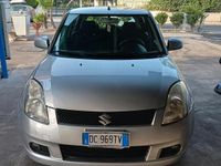 Usata Suzuki Swift 92 CV (67 kW) 2006 Grigio Utilitaria