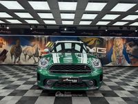 Usata Mini Cooper Countryman Hype 190 CV (139 kW) 2020 Verde SUV