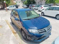 Usata Dacia Sandero Lauréate 75 CV (55 kW) 2013 Berlina
