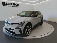 Usata Renault Megane E-Tech Techno 55 kW (75 CV) 2023 Grigio aviation SUV