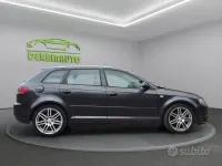 Usata Audi A3 Ambition 140 CV (102 kW) 2009 Grigio Utilitaria