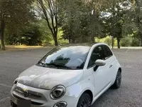 Usata Fiat 500 69 CV (50 kW) 2020 Bianco Berlina