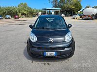 Usata Citroën C1 55 CV (40 kW) 2008 Nero Utilitaria