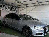 Usata Audi A4 Business 136 CV (100 kW) 2015 Grigio Station wagon