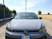 Usata VW Golf VIII R-line 150 CV (110 kW) 2020 Berlina