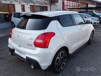 Usata Suzuki Swift Sport 144 CV (105 kW) 2021 Bianco Utilitaria