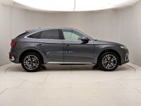 Usata Audi Q5 Sportback S-Line 204 CV (150 kW) 2024 Grigio SUV