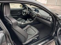 Usata BMW M4 Competition Edition 431 CV (317 kW) 2019 Grigio Coupé