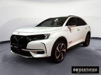 Usado DS Automobiles DS7 Crossback Performance Line Plus 131 CV (96 kW) 2022 Blanco SUV