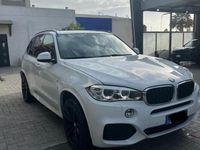 Usata BMW X5 Luxury Line 231 CV (169 kW) 2017 Bianco SUV