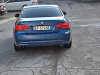 Usata BMW 320 Efficient Dynamics 220 CV (161 kW) 2011 Blu Coupé
