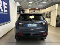 Usata Jeep Compass Summit 131 CV (96 kW) 2025 Grigio SUV