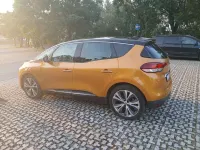 Usata Renault Scénic III Intens 110 CV (80 kW) 2017 Arancione Monovolume
