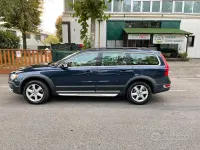 Usata Volvo XC70 Summum 205 CV (150 kW) 2012 Blu Station wagon