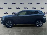 Usata Jeep Compass Limited 140 CV (102 kW) 2019 Grigio SUV