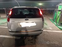 Usata Ford Focus Style 114 CV (83 kW) 2007 Grigio Berlina