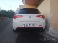 Usata Alfa Romeo Giulietta 170 CV (125 kW) 2013 Utilitaria