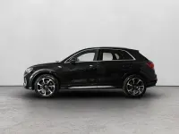 Usata Audi Q3 S-Line 190 CV (139 kW) 2024 Nero mito metallizzato SUV