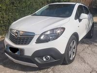 Usata Opel Mokka 140 CV (102 kW) 2015 Bianco SUV