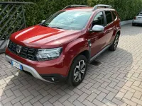 Usata Dacia Duster Prestige 101 CV (74 kW) 2022 Bordeaux met. SUV