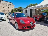 Usata Alfa Romeo Giulietta Progression 105 CV (77 kW) 2010 Rosso Utilitaria