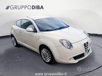 Usata Alfa Romeo MiTo 78 CV (57 kW) 2016 Bianco Utilitaria
