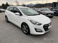 Usata Hyundai i30 Comfort 110 CV (80 kW) 2015 Bianco Station wagon