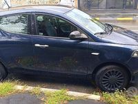Usata Lancia Ypsilon Silver 80 CV (58 kW) 2022 Blu Utilitaria