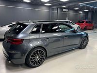Usata Audi S3 300 CV (220 kW) 2015 Grigio