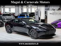 Usata Aston Martin DB11 510 CV (375 kW) 2019 Nero Coupé