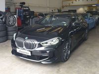 Usata BMW 118 M Sport 150 CV (110 kW) 2020 Nero Utilitaria