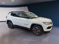 Usata Jeep Compass Limited 131 CV (96 kW) 2023 Bianco SUV