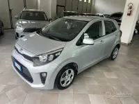 Usata Kia Picanto Active 67 CV (49 kW) 2019 Grigio Utilitaria