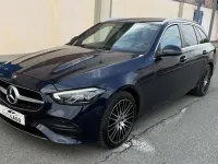 Occasion Mercedes C200 163 ch (119 kW) 2022 Bleue Break