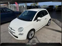 Usata Fiat 500 2020 Bianco Berlina