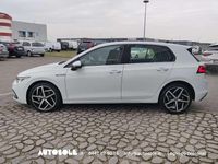 Usata VW Golf VII Style 150 CV (110 kW) 2020 Bianco Berlina