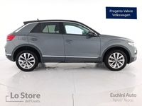 usata VW T-Roc 1.6 tdi style