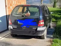 Usata Renault Mégane II 107 CV (78 kW) 2004 Blu Berlina