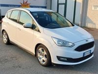 Usata Ford C-MAX Business Edition 120 CV (88 kW) 2016 Bianco Monovolume