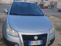 usata Fiat Sedici 1.9 4x4