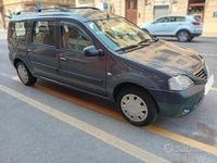 Usata Dacia Logan 87 CV (63 kW) 2008 Blu Berlina