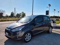 Usata Ford B-MAX Titanium 95 CV (69 kW) 2016 Grigio Monovolume