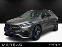 Usata Mercedes GLA200 Premium 150 CV (110 kW) 2022 Grigio SUV